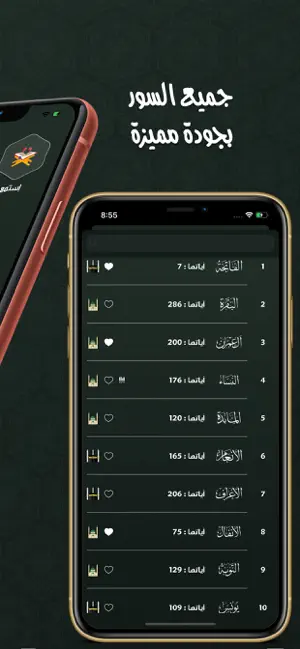 Koran : Abdul Rahman Al-Sudais iPhone screenshot 2