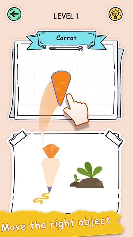 Puzzle Fuzzle screenshot 1