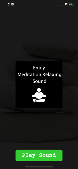 Meditation Relaxing Sound