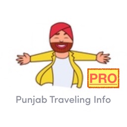 Punjab Travelling Info PRO