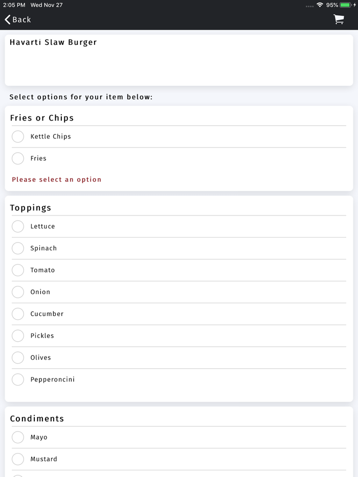 The Deli At Sixth and Main