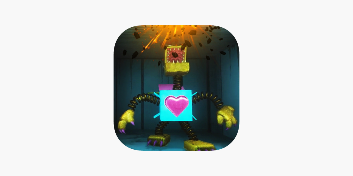 Boxy Boo Project Playtime 3::Appstore for Android