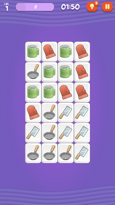 Mahjong Cookのおすすめ画像2