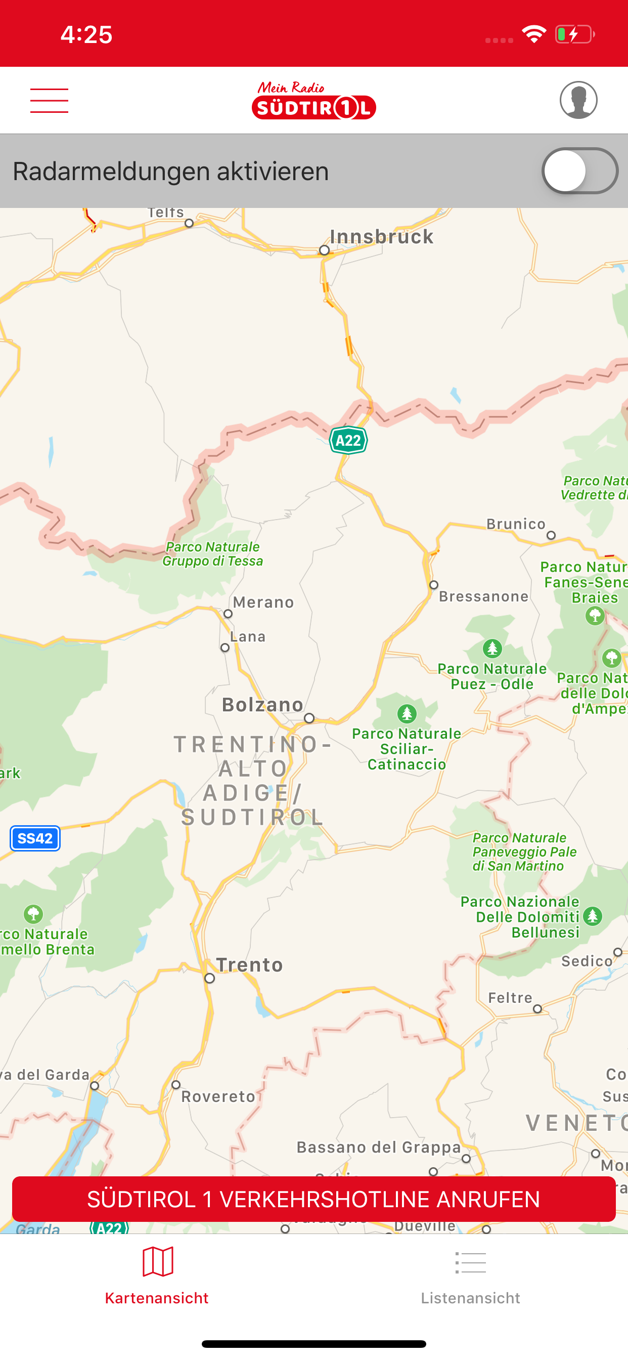 Südtirol 1 screenshot 3