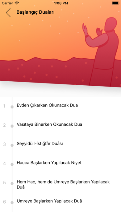Hac Umre Duaları Screenshot