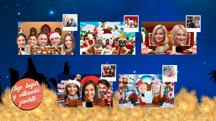 Christmas Carols spanish songs