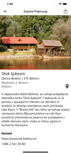 Explore Prekmurje(圖3)-速報App