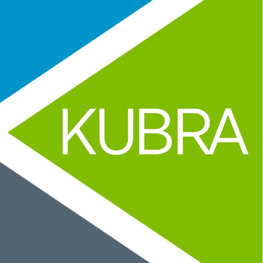 KUBRA EZ-PAY iOS App