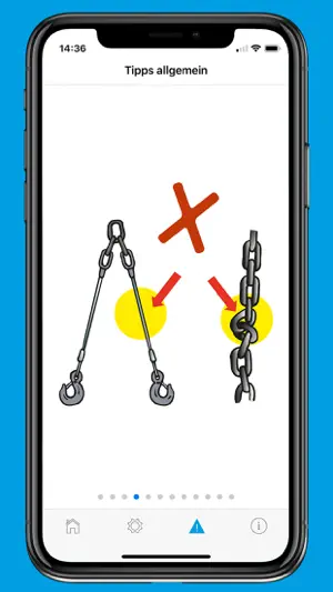 Brugg Lifting screenshot 4