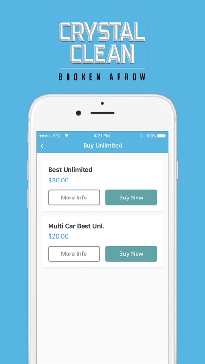 Crystal Clean Express B.A.