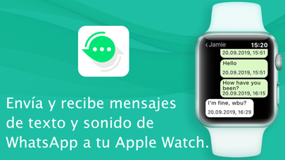 Duo Chat for WhatsApp Business captura de pantalla #1