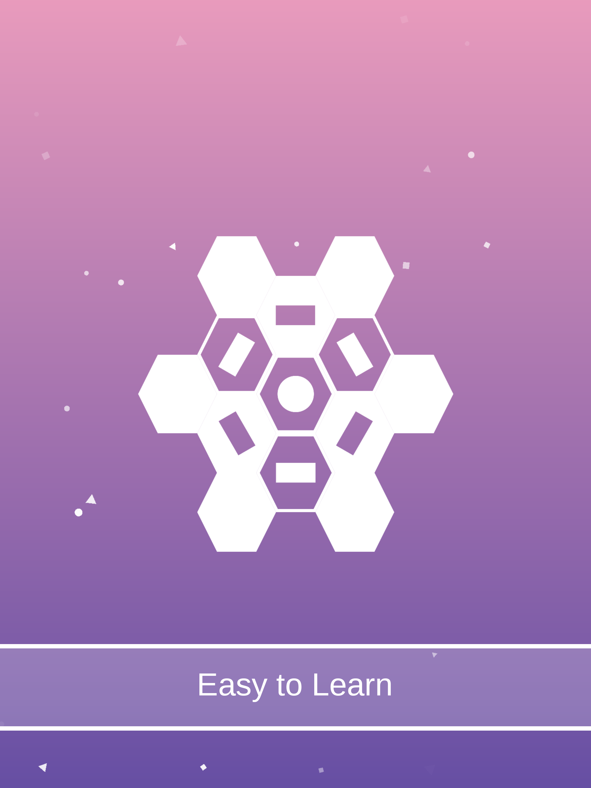 Lyra - Minimalist Puzzle Game