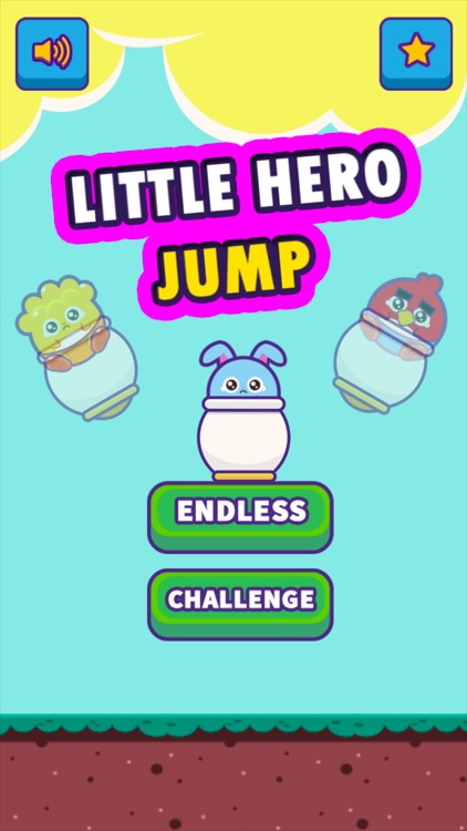 Little Jump Hero