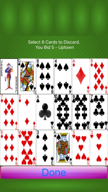 Bid Whist - Classic