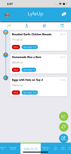 LyfeUp(圖2)-速報App
