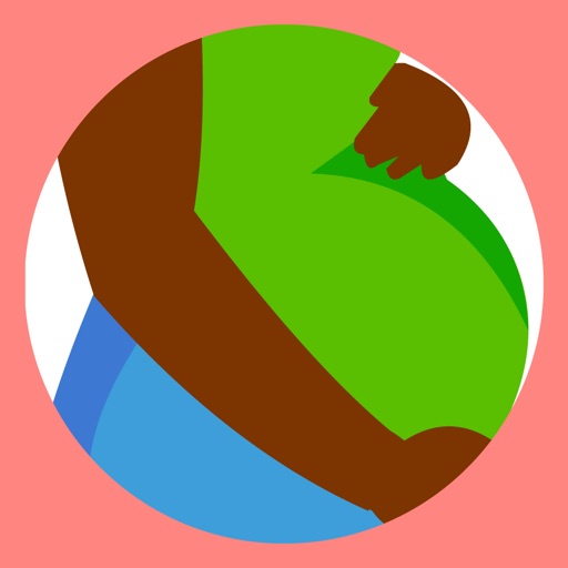 Baby Kick Counter Icon