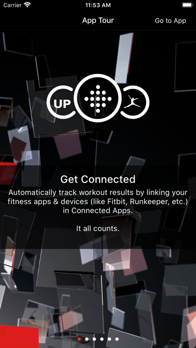 Superfitclubs Screenshot