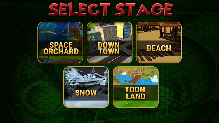 Retro Mini Golf Master screenshot-6