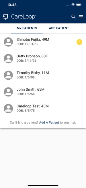 CareLoop Provider(圖3)-速報App