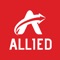 Allied Partners is our custom-made mobile app for drivers to get them more booking requests with little effort