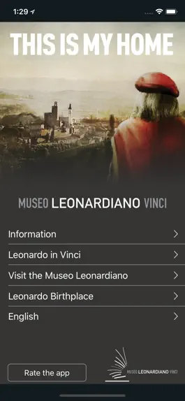 Game screenshot Museo Leonardiano Vinci mod apk