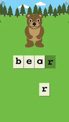 First Words Animals screenshot 7