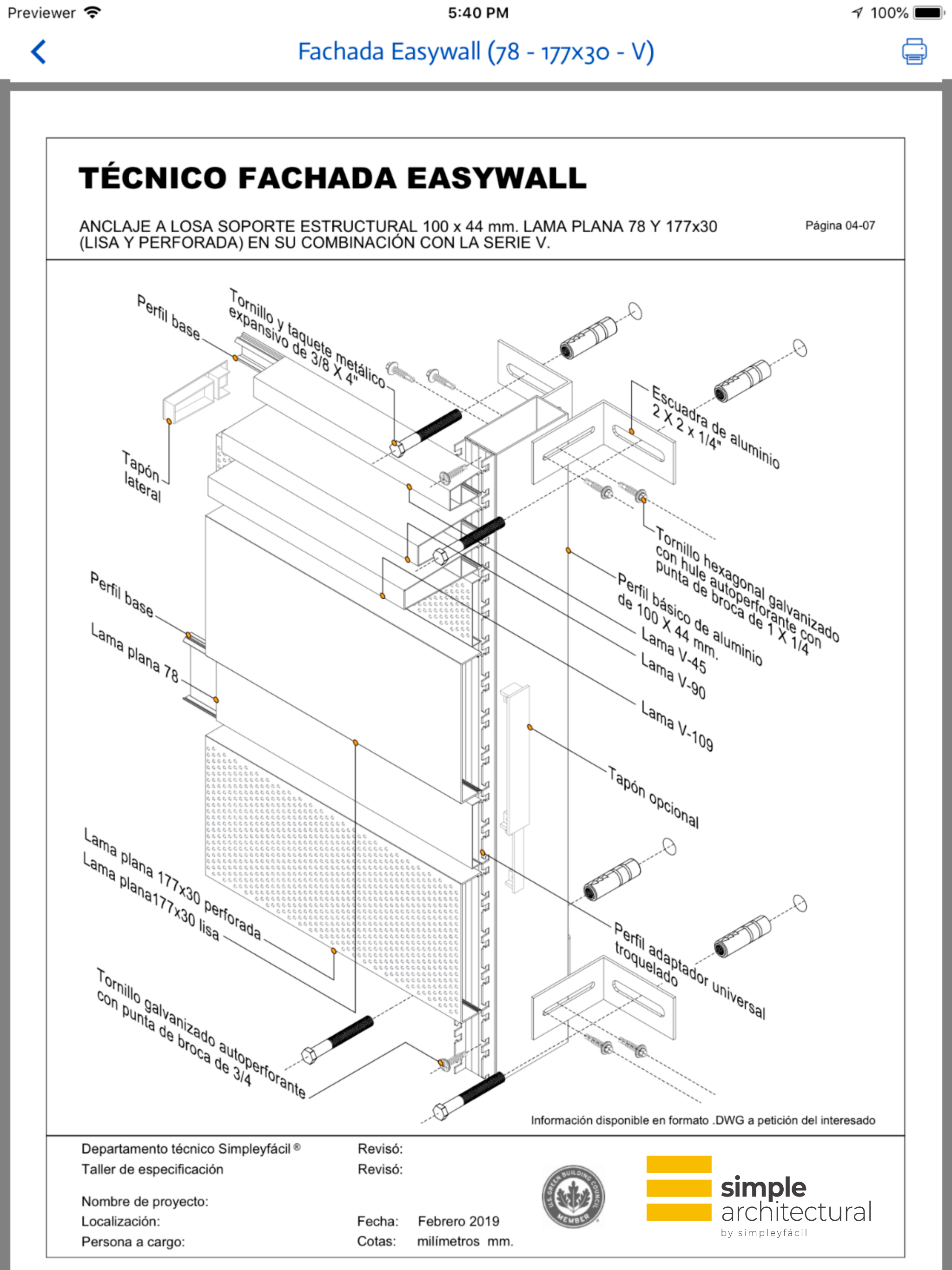 Simpleyfácil screenshot 6