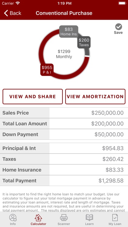 FirstFinancialofTN Home Loans screenshot-3