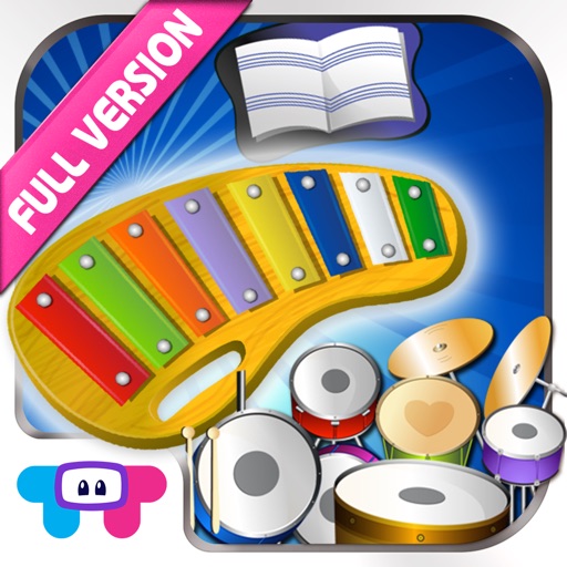 Music Sparkles - Full Version icon