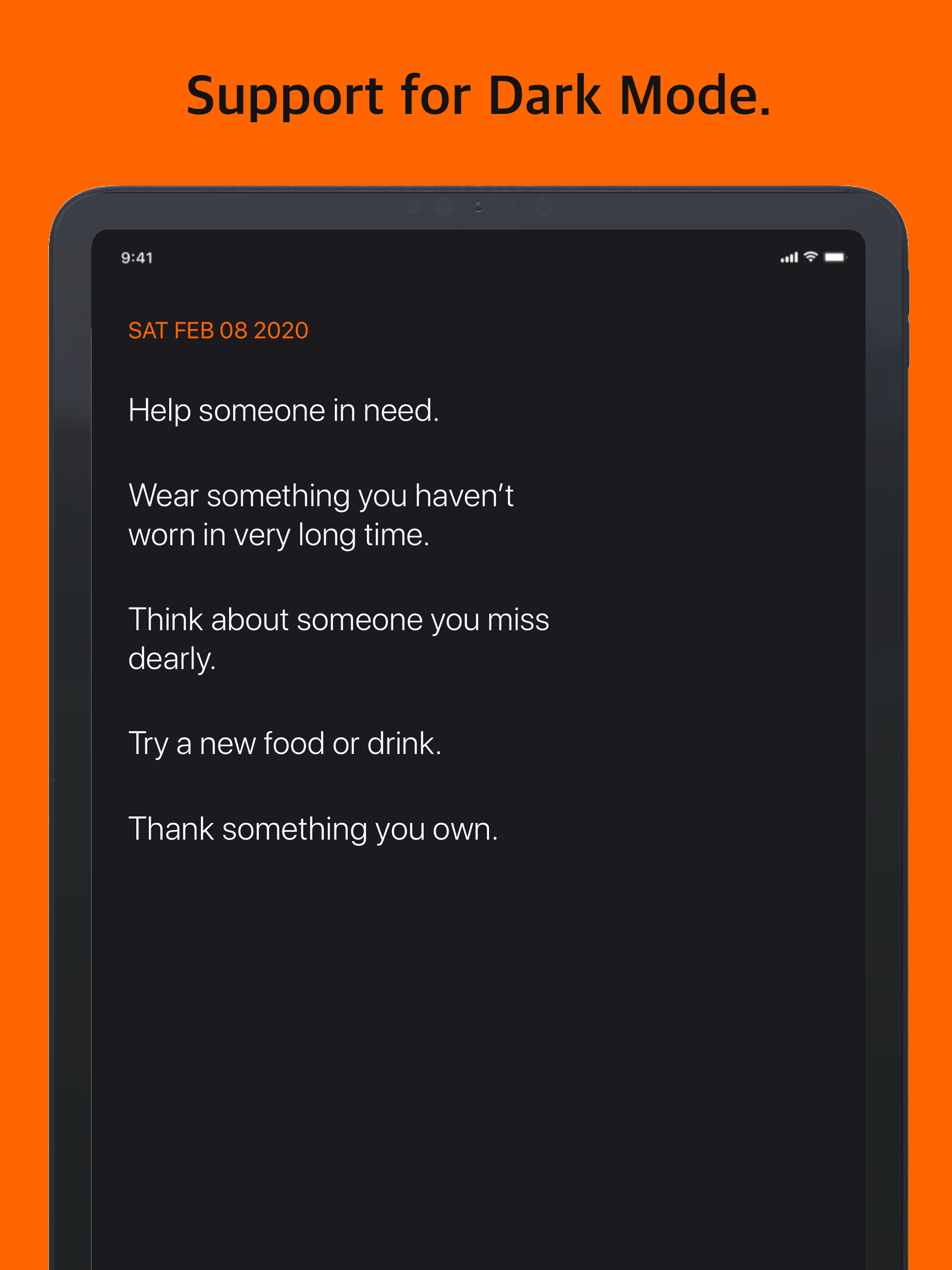 Be Better Challenges screenshot 6