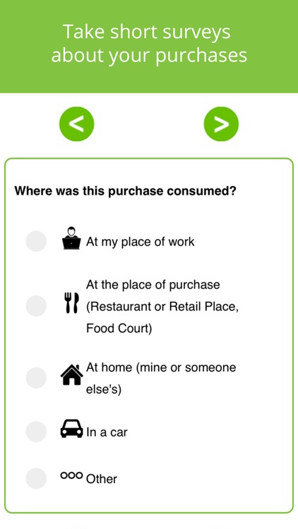 SnapMyEats - Paid Surveys App