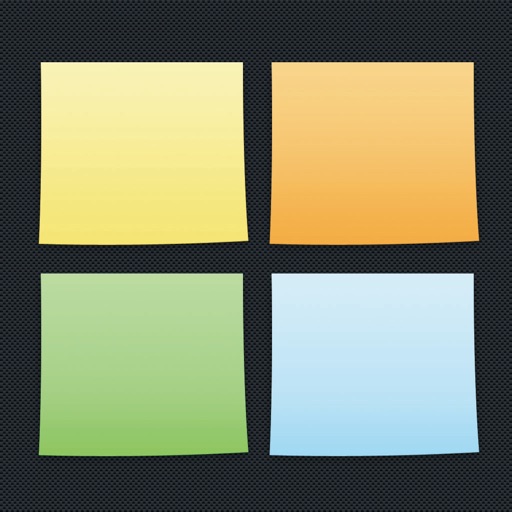 Sticky Notes icon