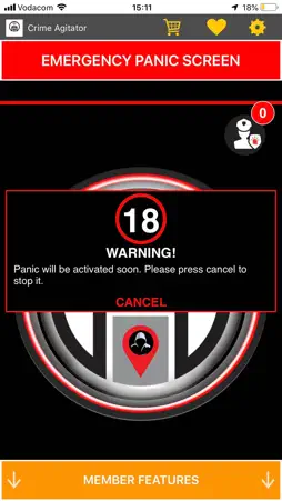 Crime Agitator screenshot 3
