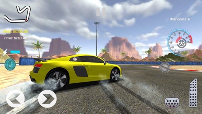 Supercar Drift : Xtreme Racing Screenshot