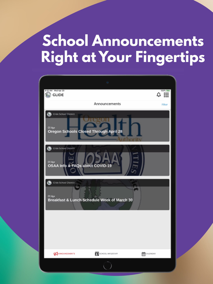 Glide School District