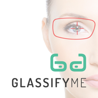 Pupil Distance PD Measure - GlassifyMe Cover Art