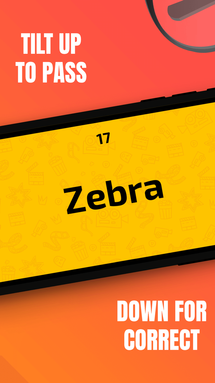 Charades - Guess The Word