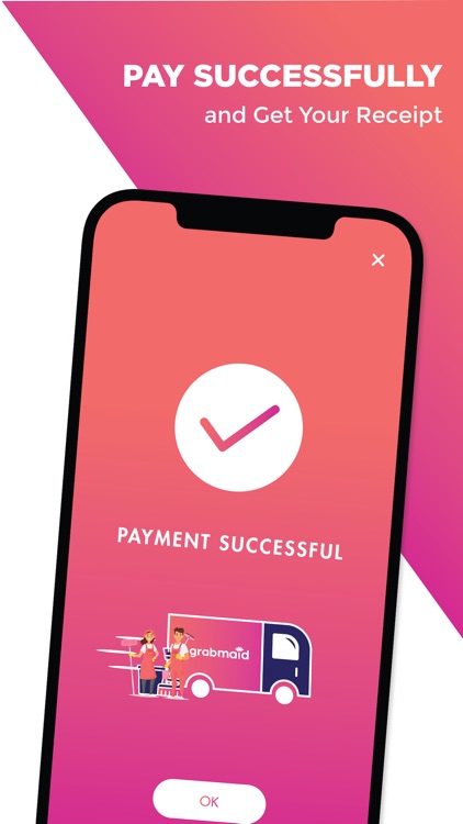 GrabMaid – Book Your Cleaner screenshot-7