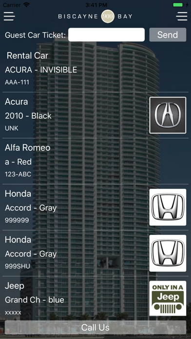 900 Biscayne Bay Screenshot