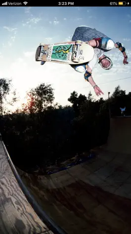 Game screenshot Transworld Skateboarding Mag mod apk