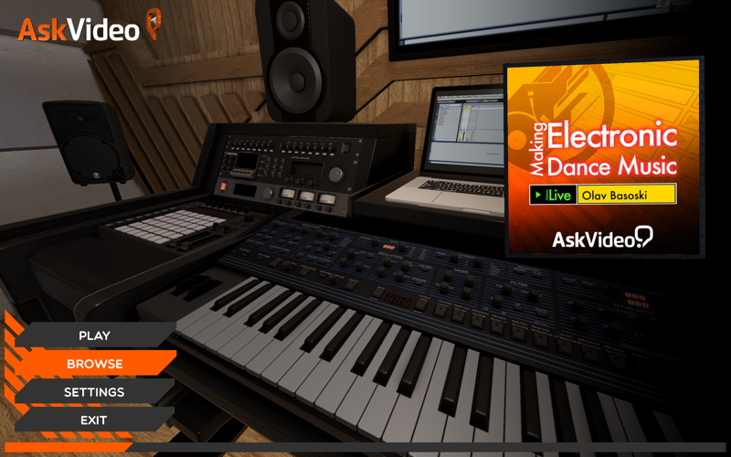 EDM Course For Live 9 by AV thumbnail 1