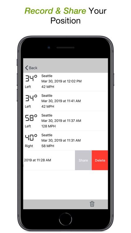 Alert Position screenshot-4