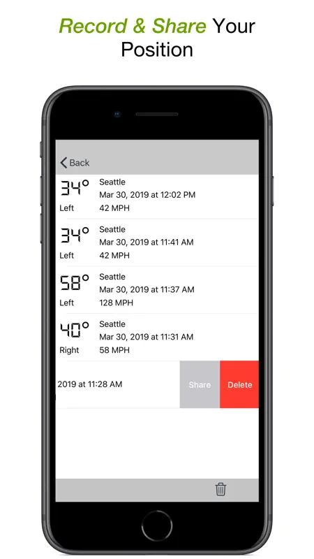 Alert Position screenshot 5 of 6