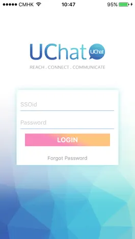 Game screenshot HKBU UChat mod apk