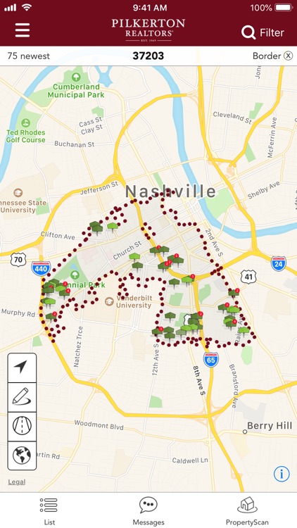 Pilkerton Home Search screenshot-3