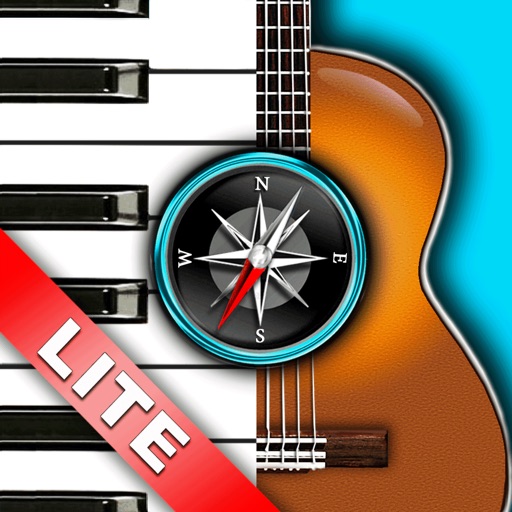 Chords Compass Lite icon