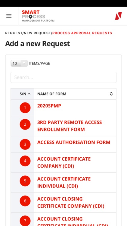 UBA Smart Process screenshot-5