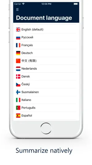 SemanTer - Text summarizer screenshot 3