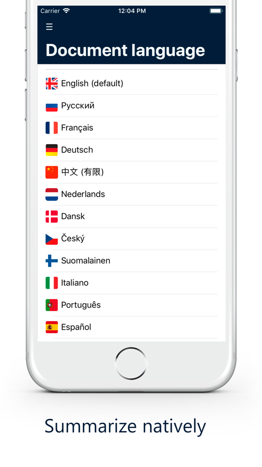 #3. SemanTer - Text summarizer (iOS) 由: Stanislav Iegorov