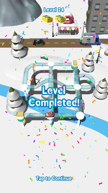 Bear On Duty screenshot-3